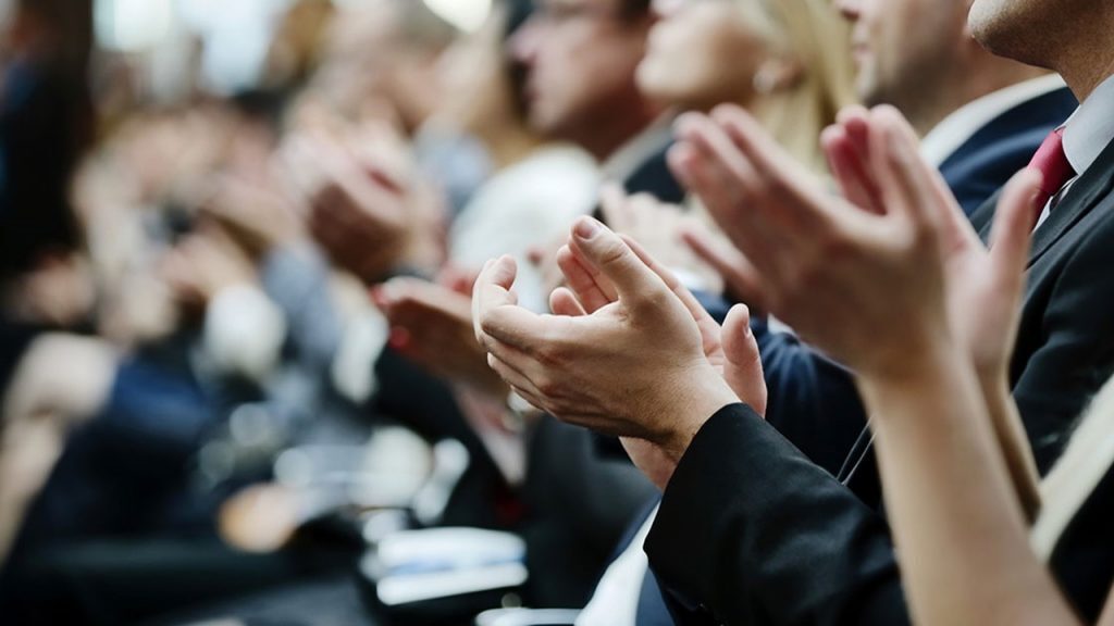 Заслуженные награды!