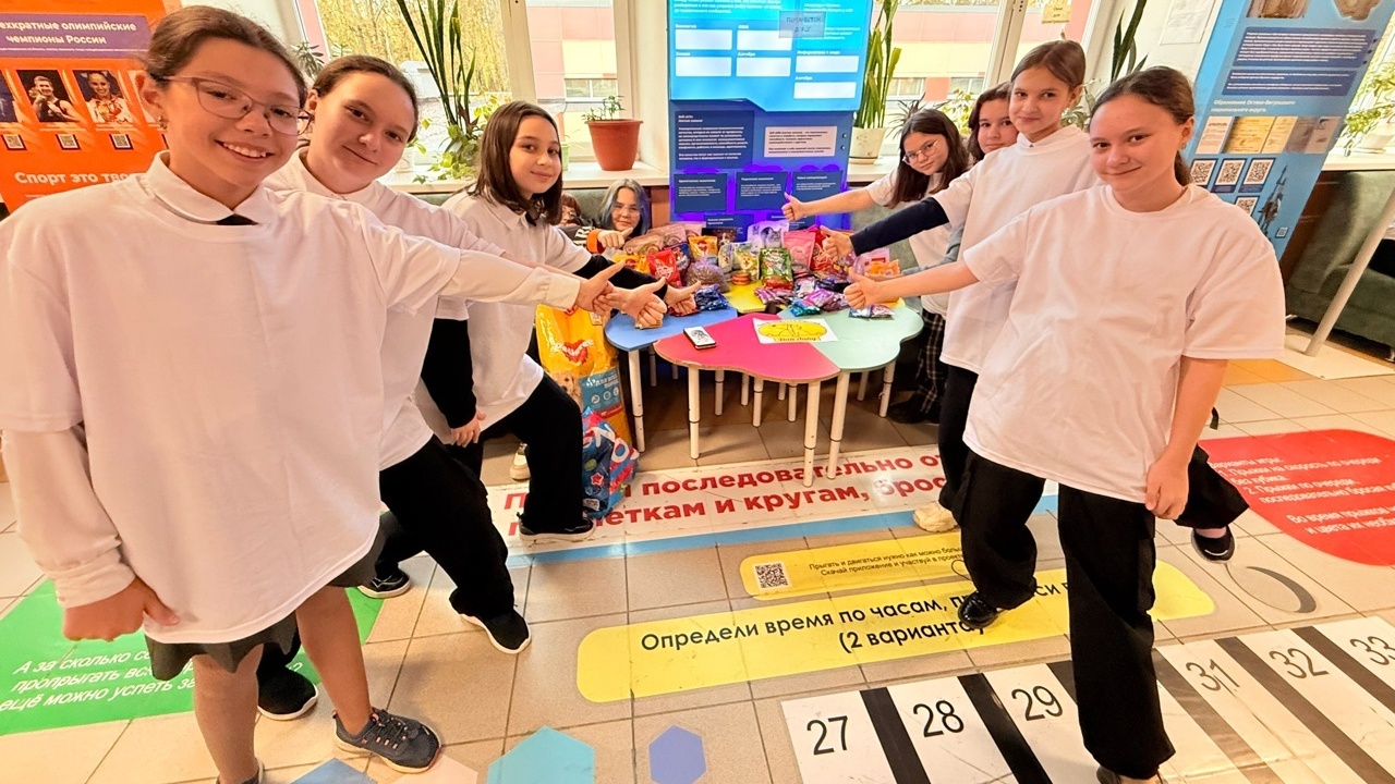 МЫ - ВОЛОНТЁРЫ!