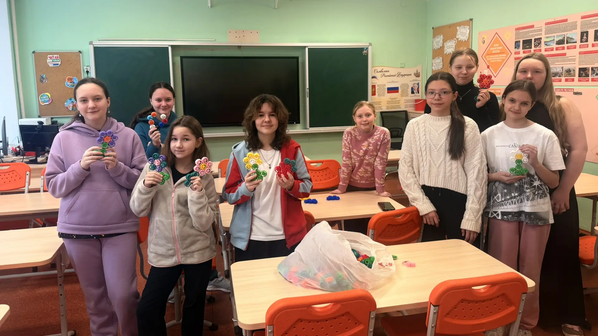 ДОБРЫЕ КРЫШЕЧКИ: ВМЕСТЕ МЫ МОЖЕМ БОЛЬШЕ!