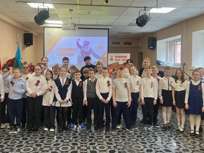 Фестиваль патриотической песни