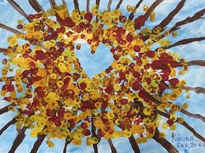 Бурова Ева, 3Г