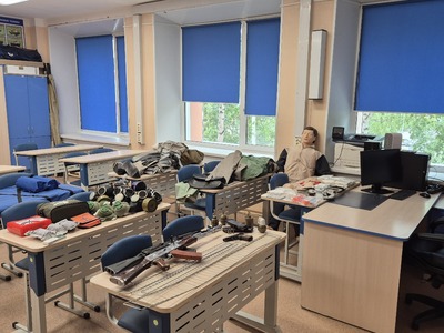 Кабинет ОБЗР