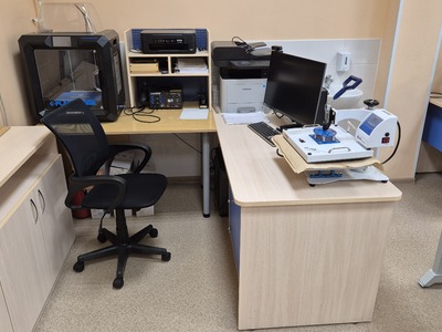 Кабинет труда (мальчики)