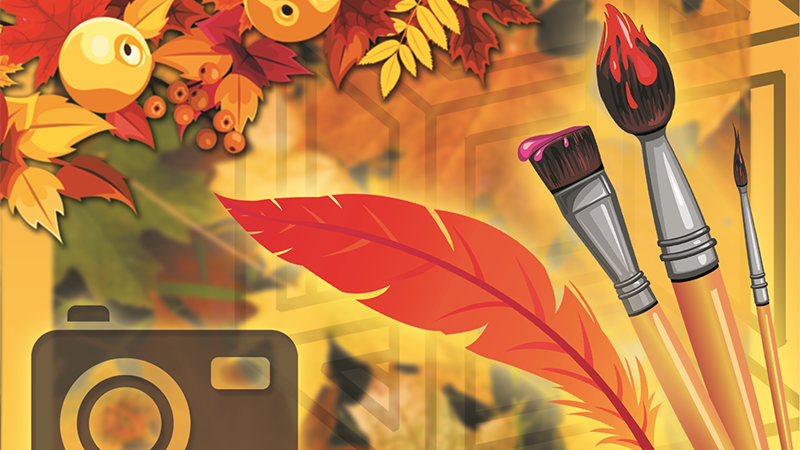 Экспозиции творческих работ обучающихся