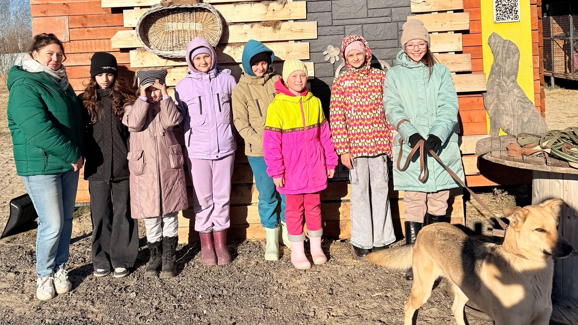 ВОЛОНТЕРСКОЕ ДВИЖЕНИЕ