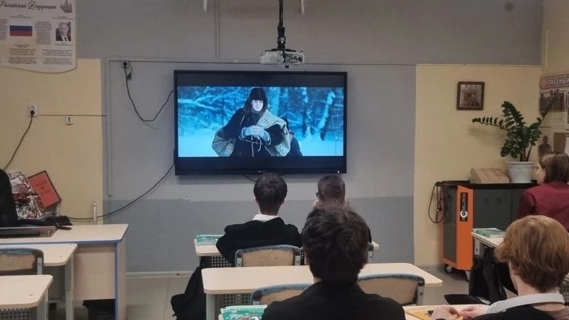 КИНОУРОК МУЖЕСТВА : Фильм «Африка» к снятию блокады Ленинграда…