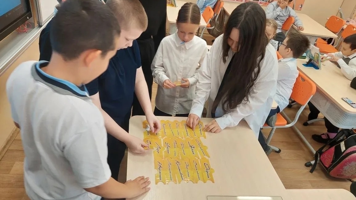 Орленок-Лидер!