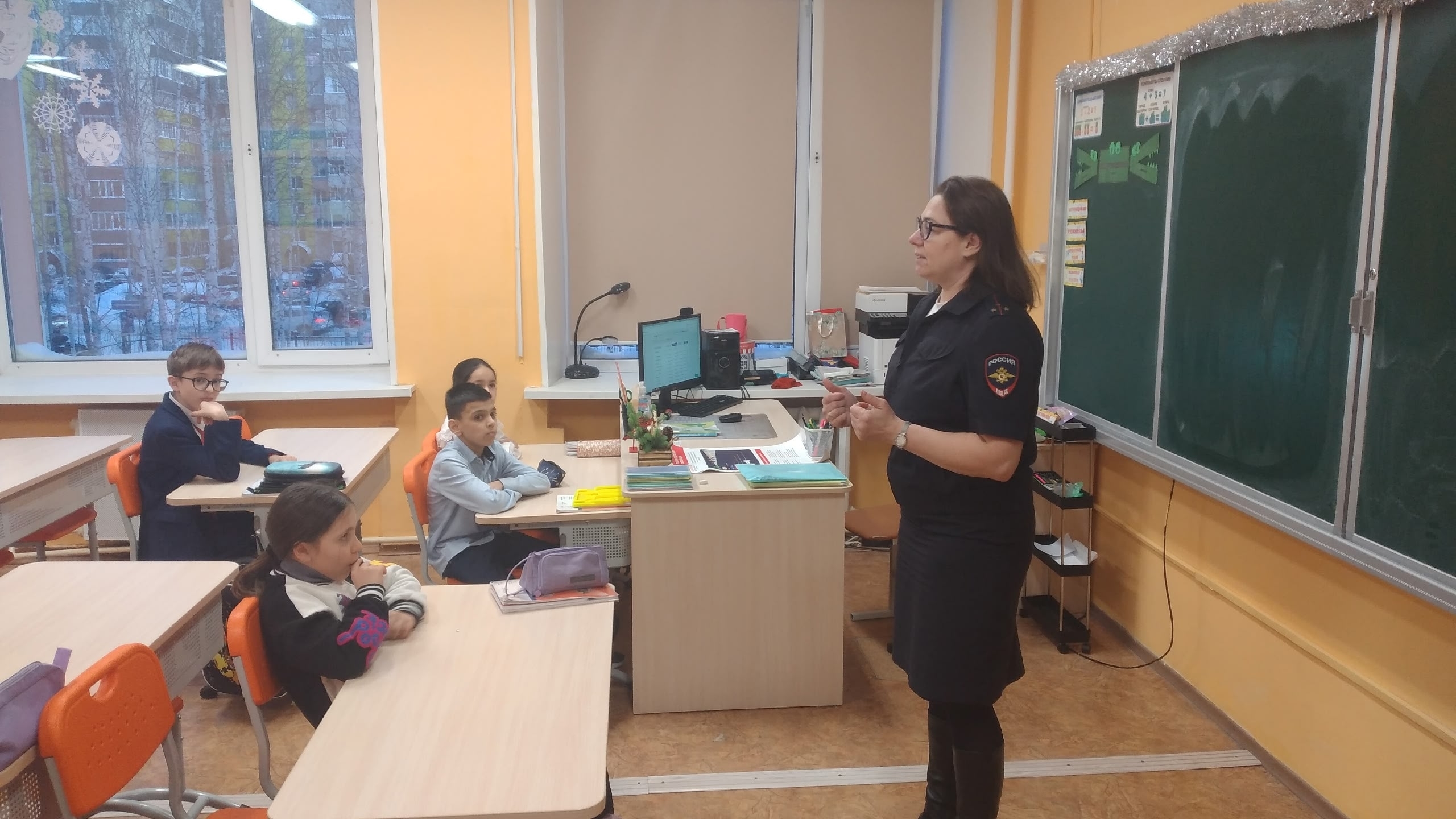 ПО ЗИМНЕЙ ДОРОГЕ БЕЗ ДТП