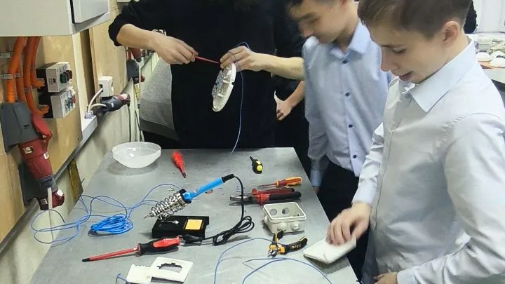 Мастер-класс  