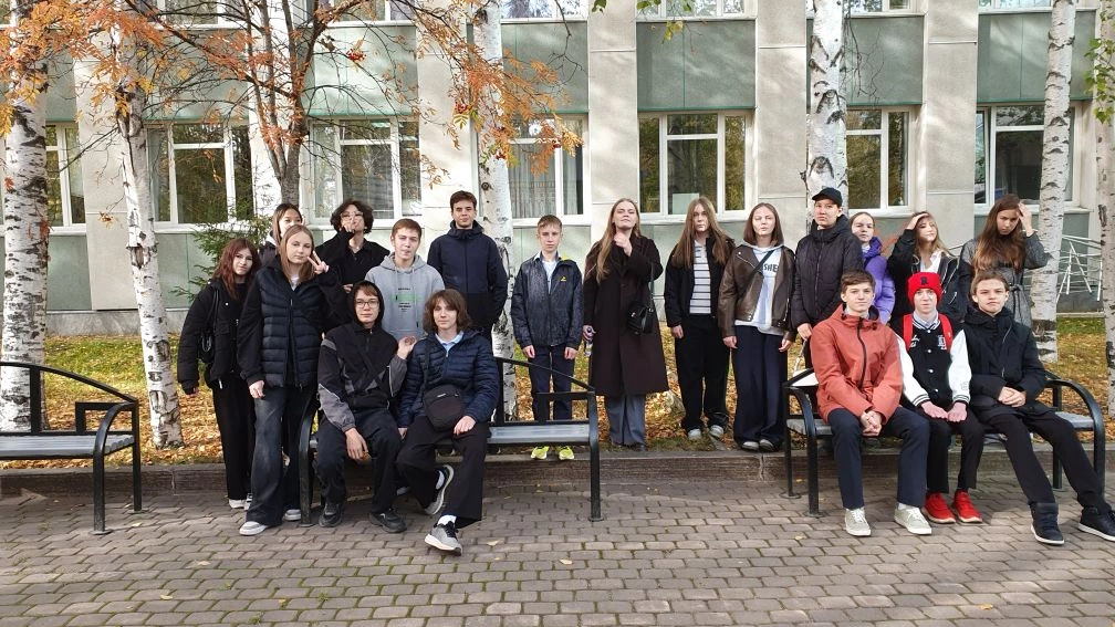 Экскурсия в СурГПУ