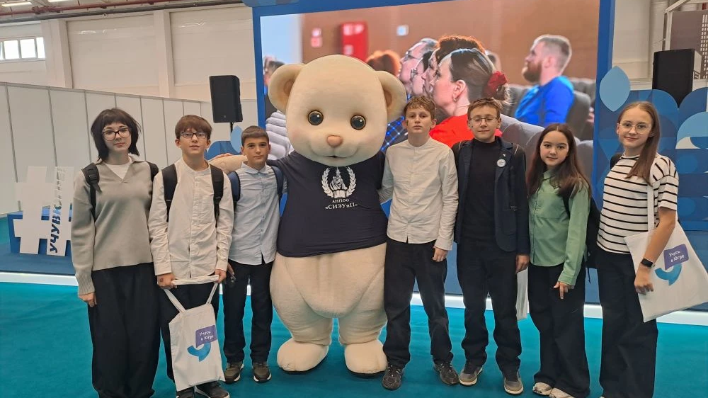 Мы- участники выставки профессиональных образовательных организаций