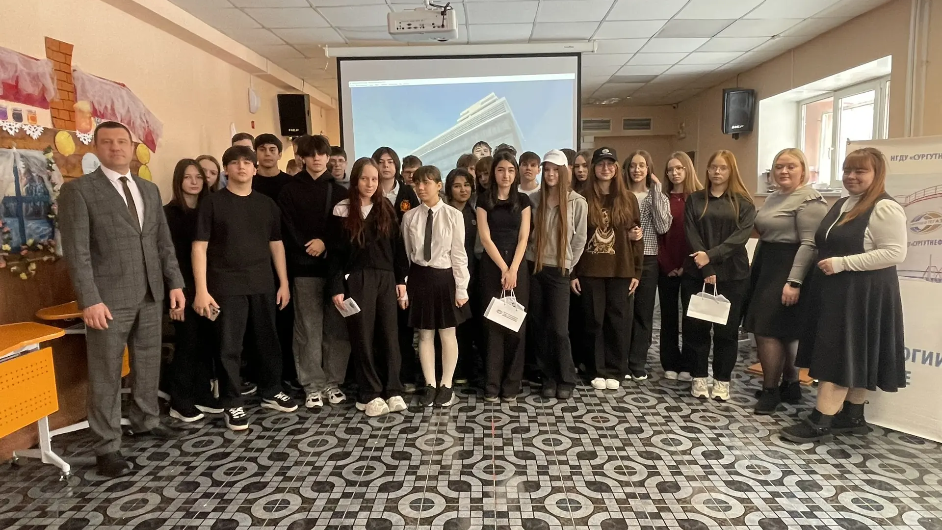 Встреча с нашими партнерами