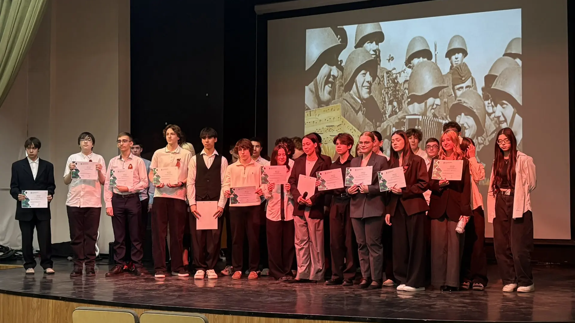 Конкурс чтецов 