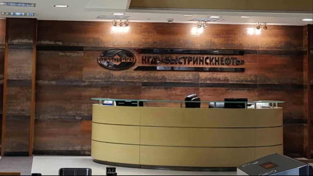 ЭКСКУРСИЯ  В НГДУ 