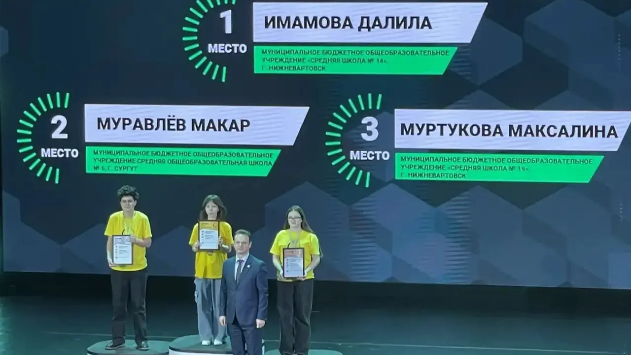 Наши звезды зажглись на Региональном этапе чемпионата «Профессионалы»!