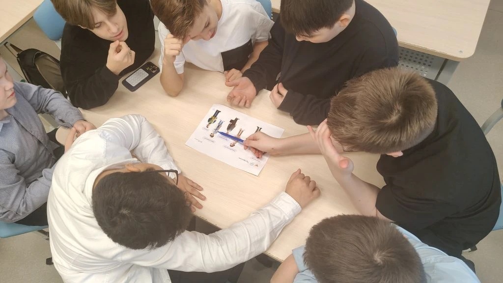 Россия умная: математика в действии