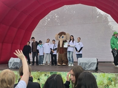 Главное участие!