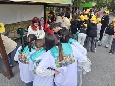 Прохождение экоквеста